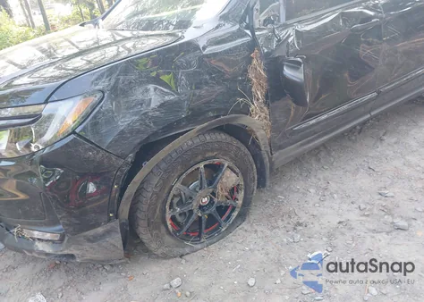 2025 Honda Ridgeline Trailsport from USA, damaged, VIN 5FPYK3F62SB022863